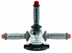 Einhell TE-AG 125/750 sarokcsiszoló